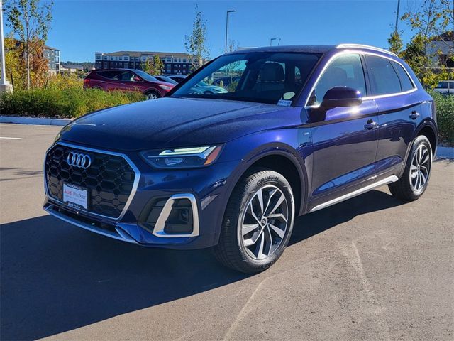 2024 Audi Q5 S Line Premium