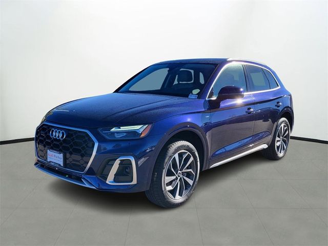 2024 Audi Q5 S Line Premium