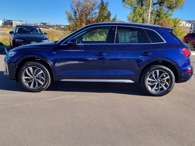 2024 Audi Q5 S Line Premium