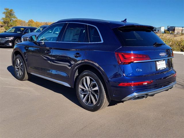 2024 Audi Q5 S Line Premium