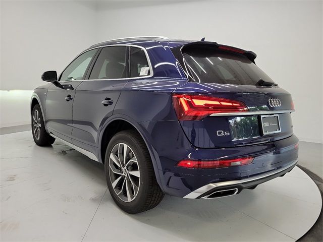 2024 Audi Q5 S Line Premium