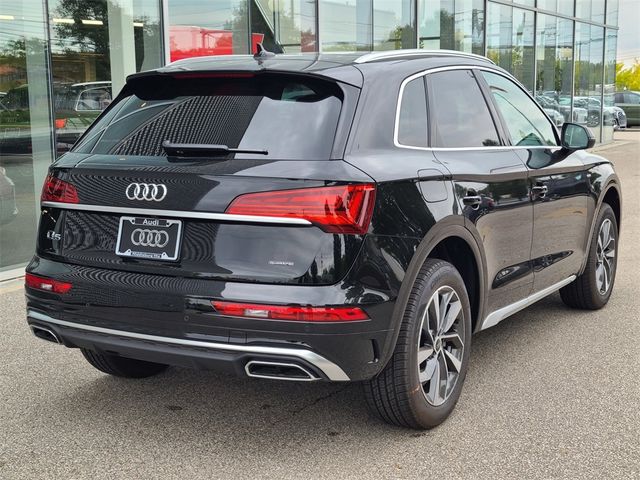 2024 Audi Q5 S Line Premium