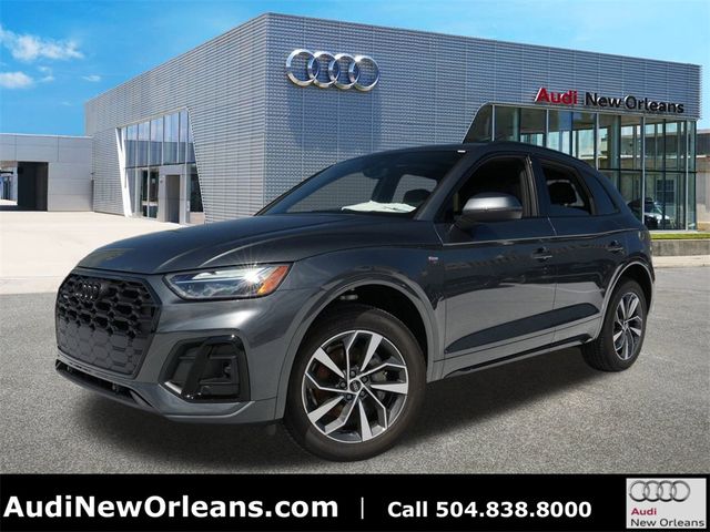 2024 Audi Q5 S Line Premium