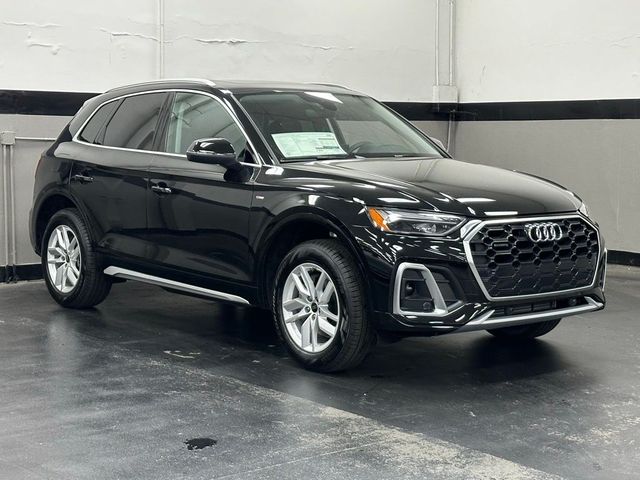 2024 Audi Q5 S Line Premium