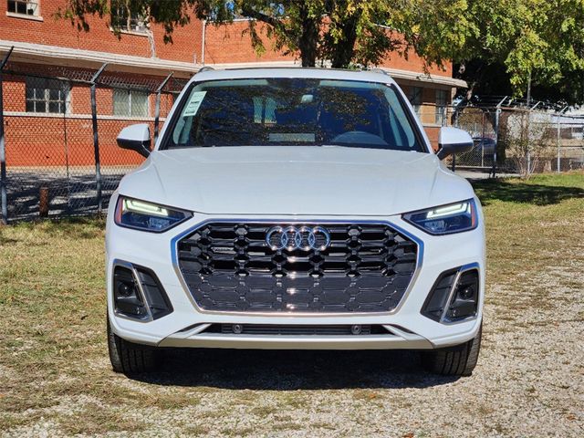 2024 Audi Q5 S Line Premium