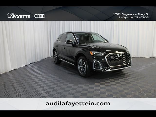 2024 Audi Q5 S Line Premium