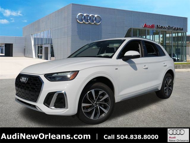 2024 Audi Q5 S Line Premium