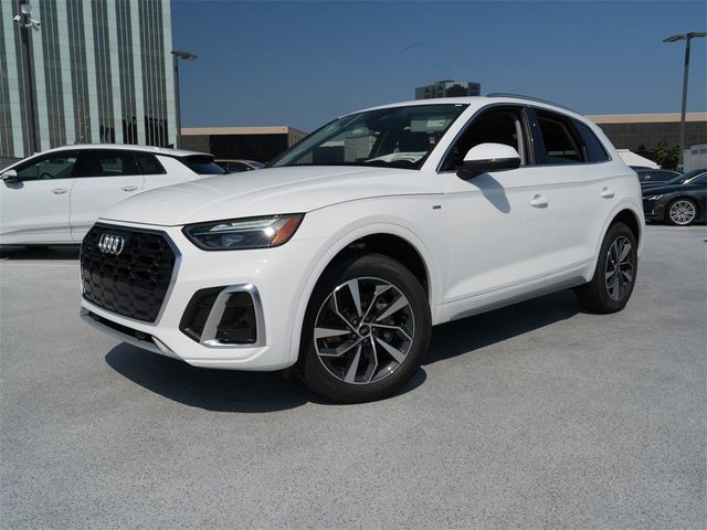 2024 Audi Q5 S Line Premium