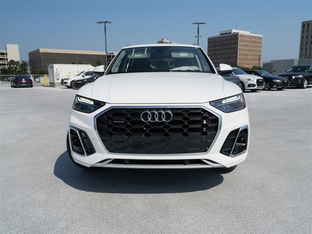 2024 Audi Q5 S Line Premium