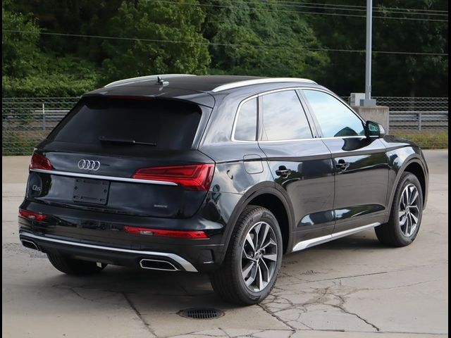 2024 Audi Q5 S Line Premium