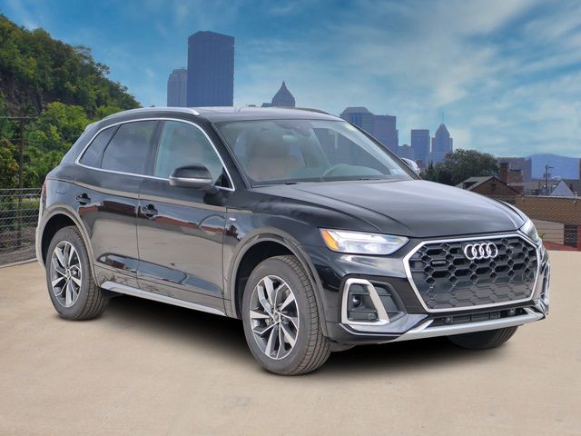 2024 Audi Q5 S Line Premium