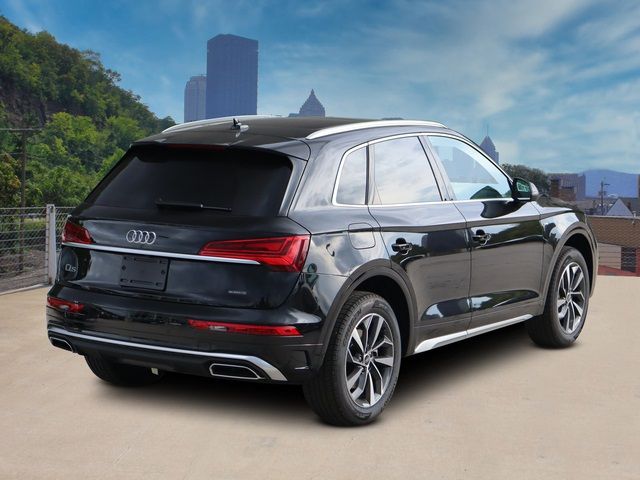 2024 Audi Q5 S Line Premium