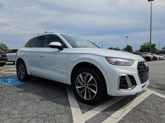 2024 Audi Q5 S Line Premium