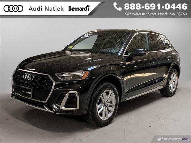 2024 Audi Q5 S Line Premium