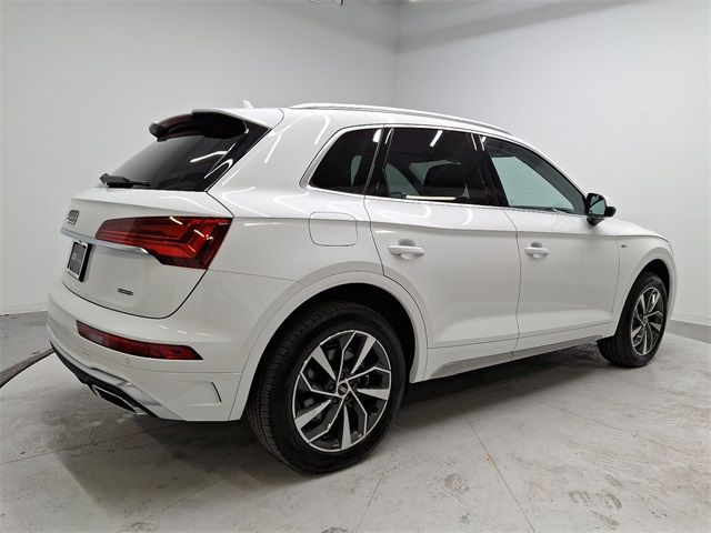 2024 Audi Q5 S Line Premium