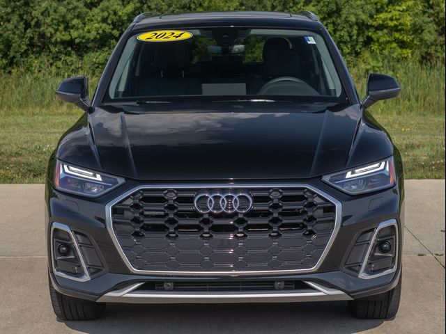 2024 Audi Q5 S Line Premium