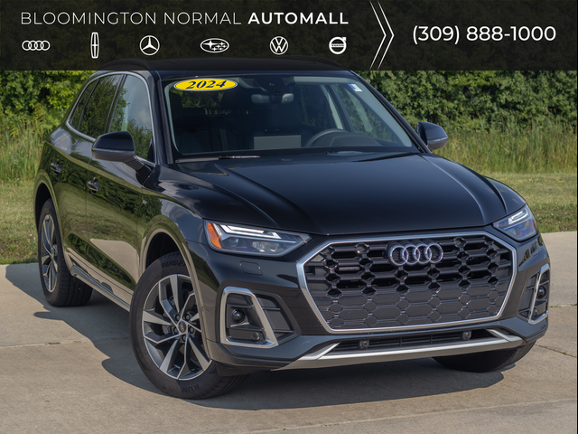 2024 Audi Q5 S Line Premium