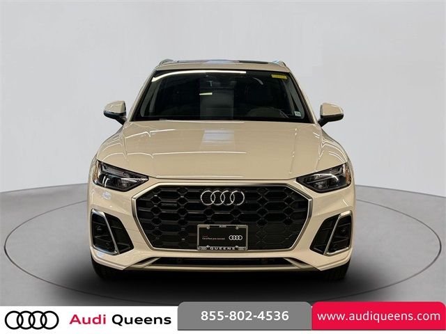 2024 Audi Q5 S Line Premium