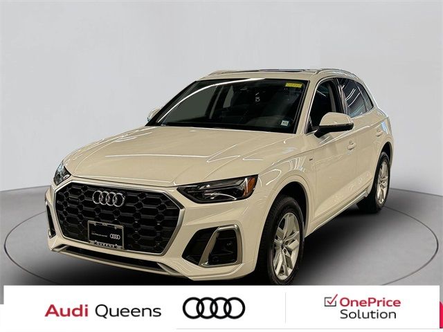 2024 Audi Q5 S Line Premium