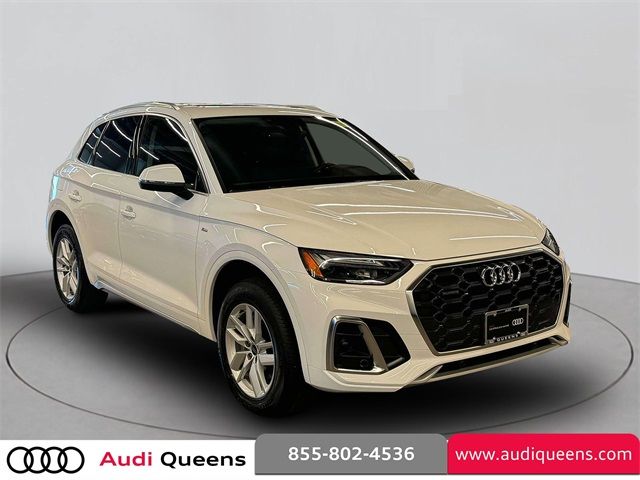 2024 Audi Q5 S Line Premium