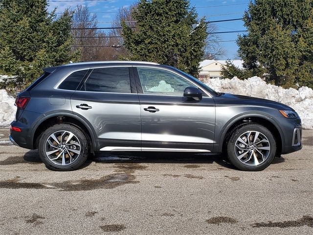 2024 Audi Q5 S Line Premium