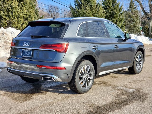 2024 Audi Q5 S Line Premium