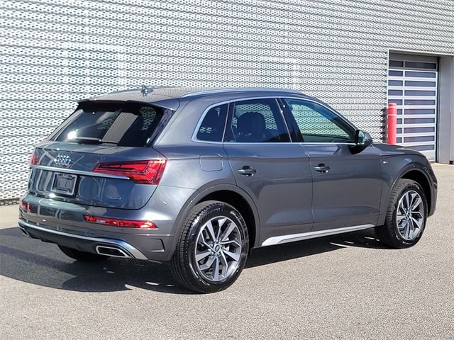 2024 Audi Q5 S Line Premium