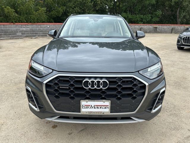 2024 Audi Q5 S Line Premium