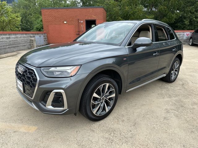 2024 Audi Q5 S Line Premium