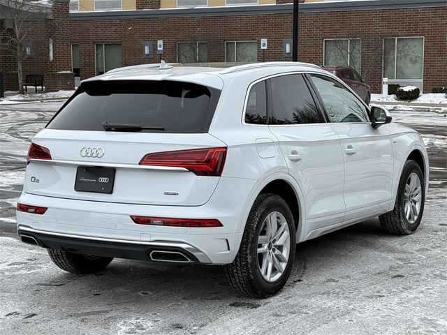 2024 Audi Q5 S Line Premium