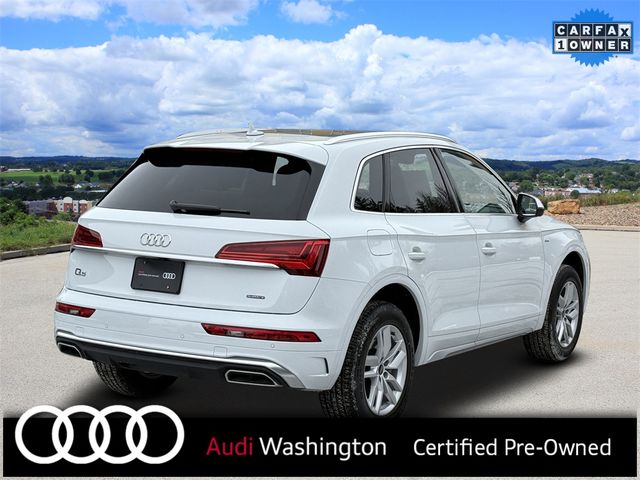 2024 Audi Q5 S Line Premium