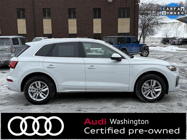 2024 Audi Q5 S Line Premium