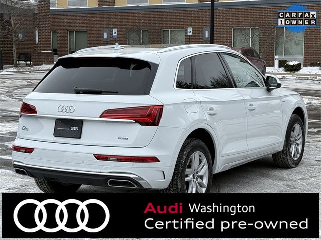 2024 Audi Q5 S Line Premium