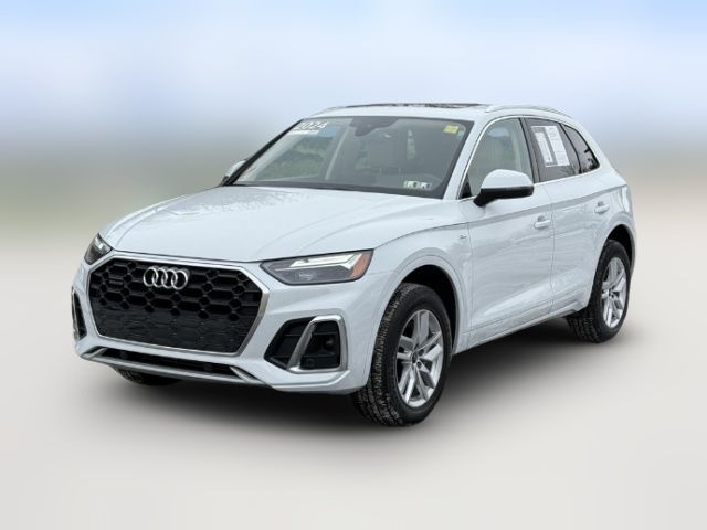 2024 Audi Q5 S Line Premium