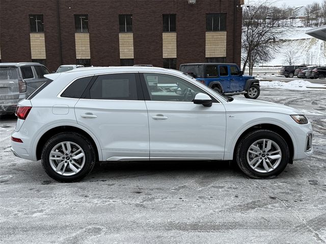 2024 Audi Q5 S Line Premium