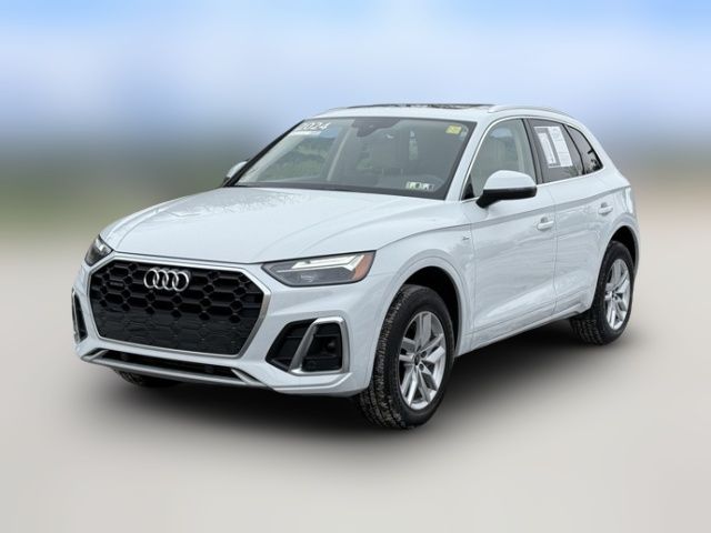 2024 Audi Q5 S Line Premium