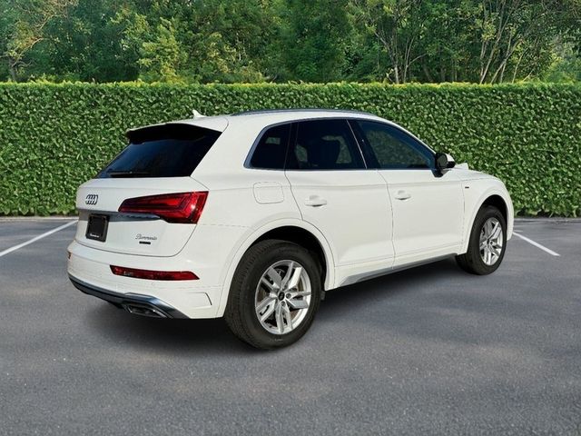 2024 Audi Q5 S Line Premium