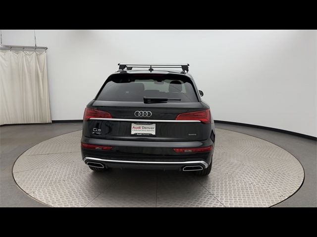 2024 Audi Q5 S Line Premium