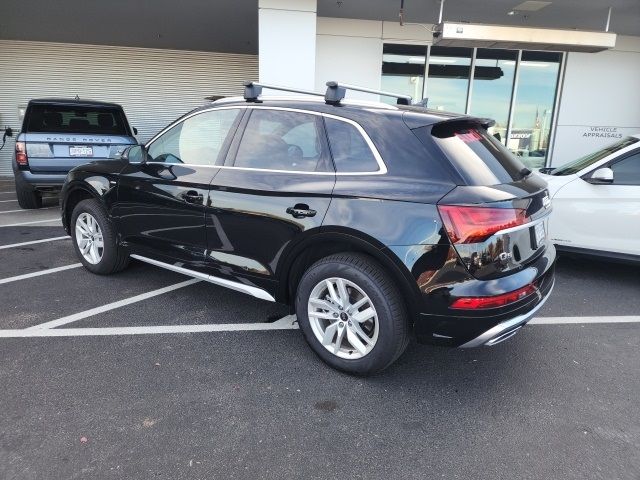 2024 Audi Q5 S Line Premium