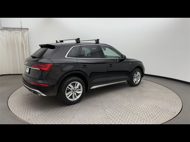 2024 Audi Q5 S Line Premium