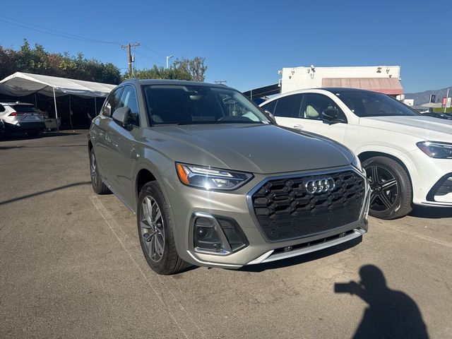 2024 Audi Q5 S Line Premium