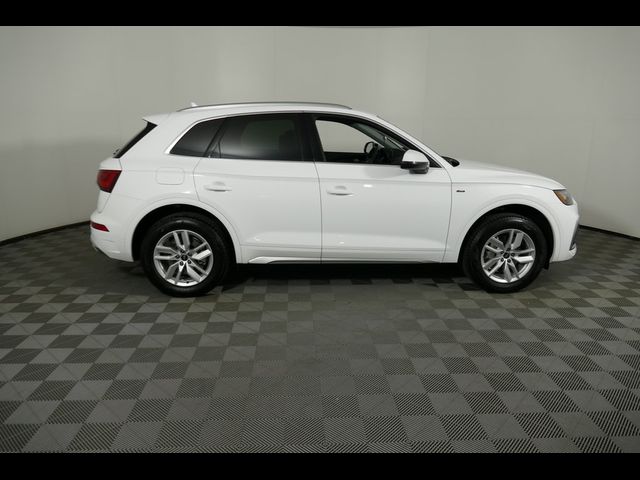 2024 Audi Q5 S Line Premium