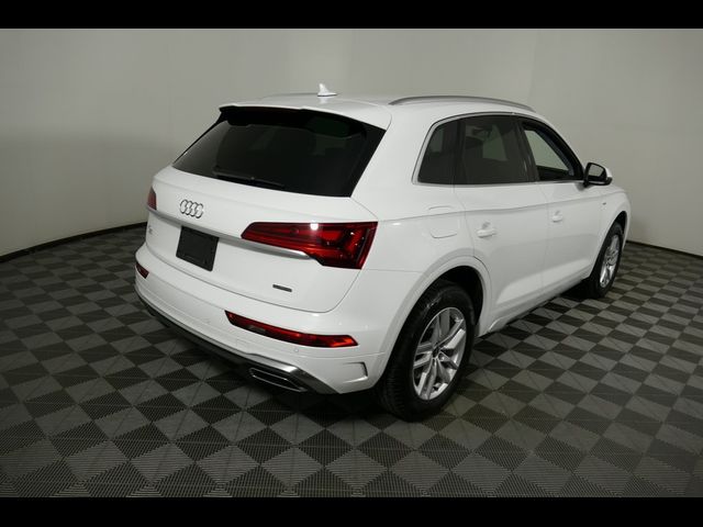 2024 Audi Q5 S Line Premium