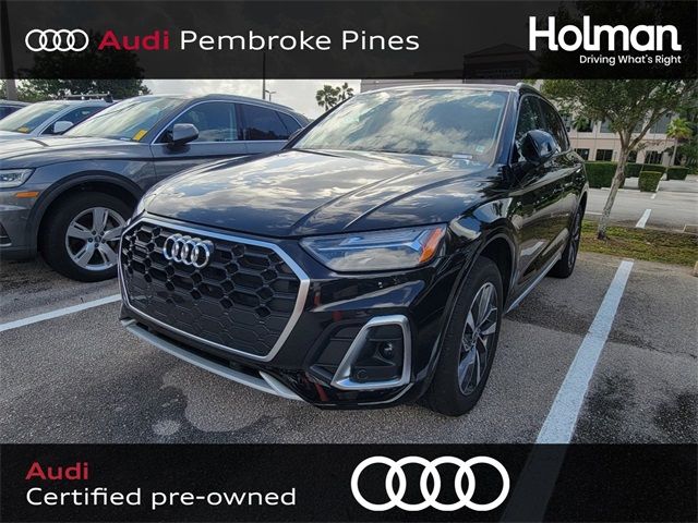 2024 Audi Q5 S Line Premium