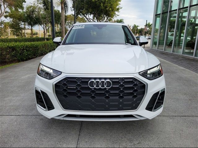 2024 Audi Q5 S Line Premium