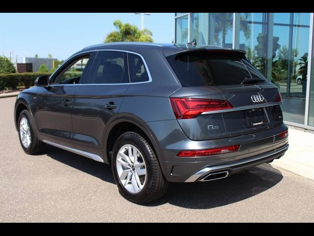 2024 Audi Q5 S Line Premium