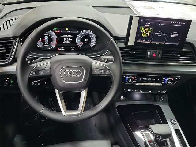 2024 Audi Q5 S Line Premium