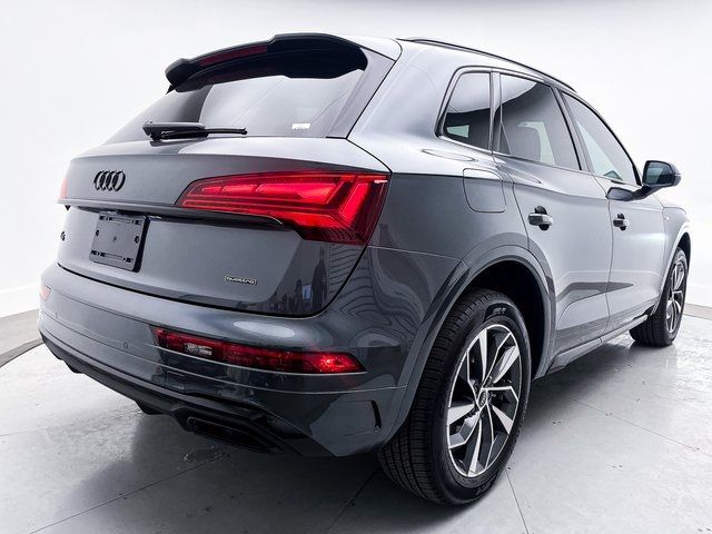 2024 Audi Q5 S Line Premium