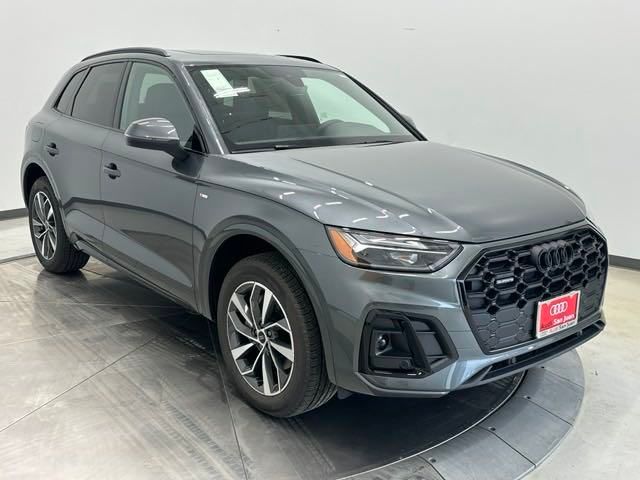 2024 Audi Q5 S Line Premium