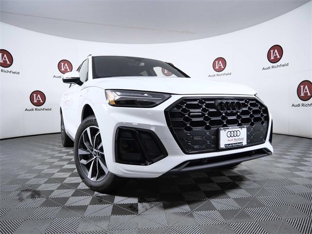 2024 Audi Q5 S Line Premium